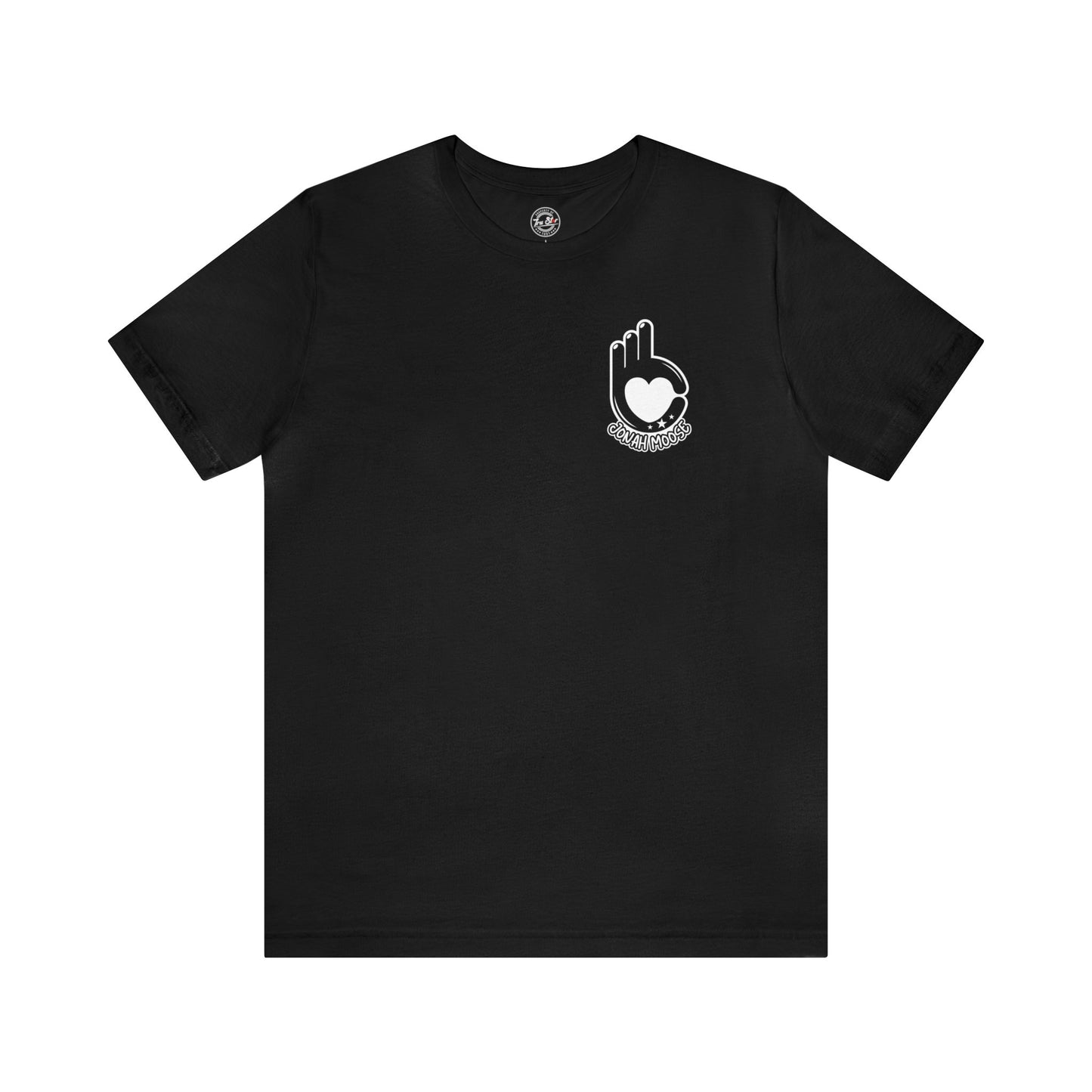 Unisex OK Jonah Badge Logo T-Shirt