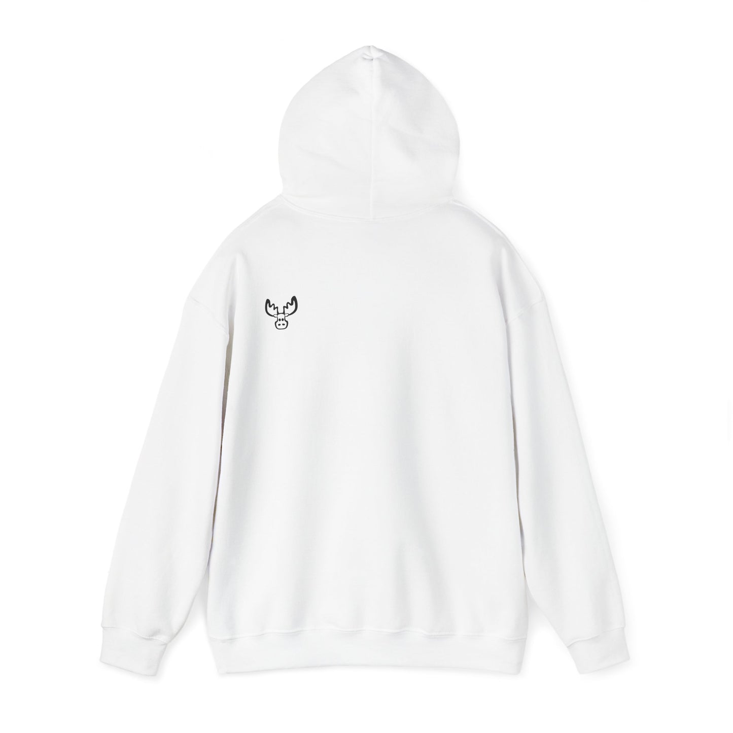 Unisex OK Jonah Badge Logo Hoodie