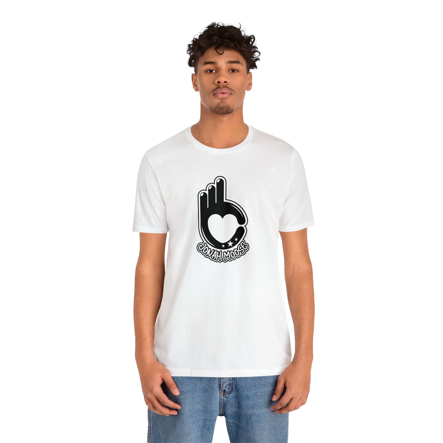 Unisex OK Jonah Logo T-Shirt