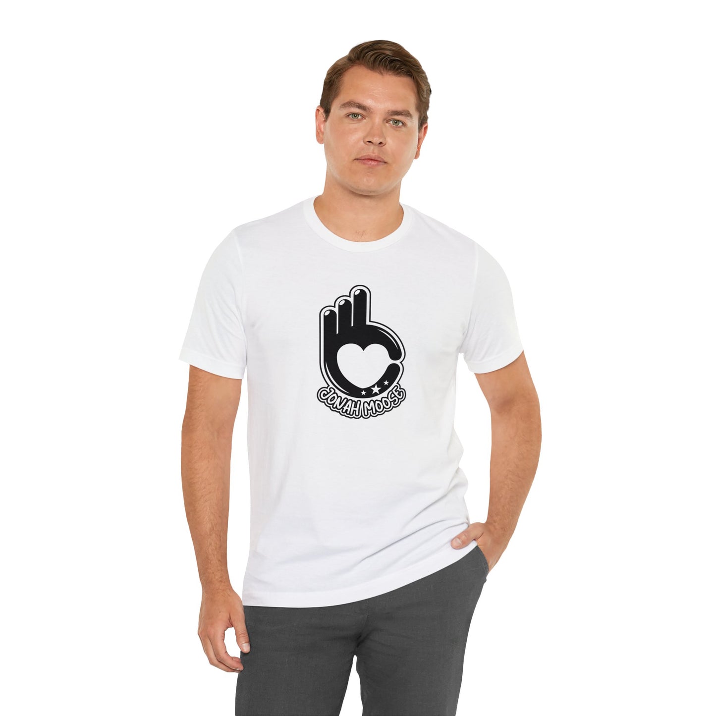 Unisex OK Jonah Logo T-Shirt