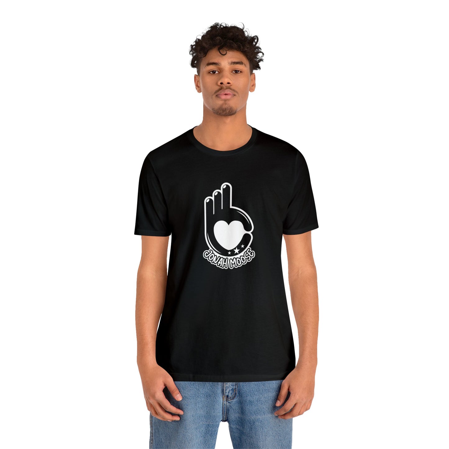 Unisex OK Jonah Logo T-Shirt