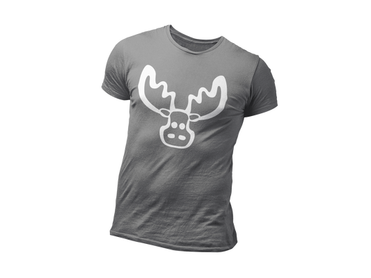 Unisex MooseHead Logo T-Shirt