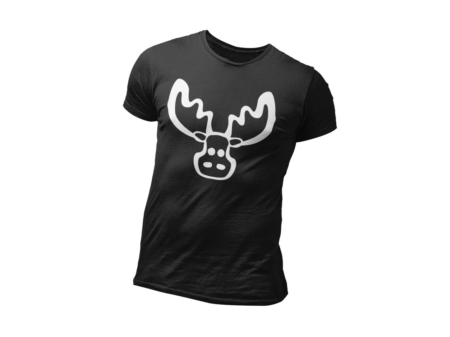 Unisex MooseHead Logo T-Shirt