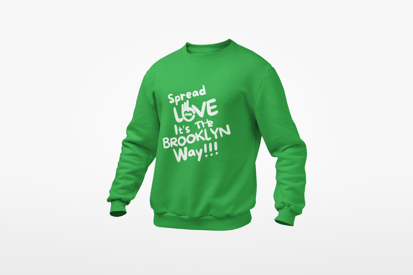 Unisex Spread Love Sweatshirt