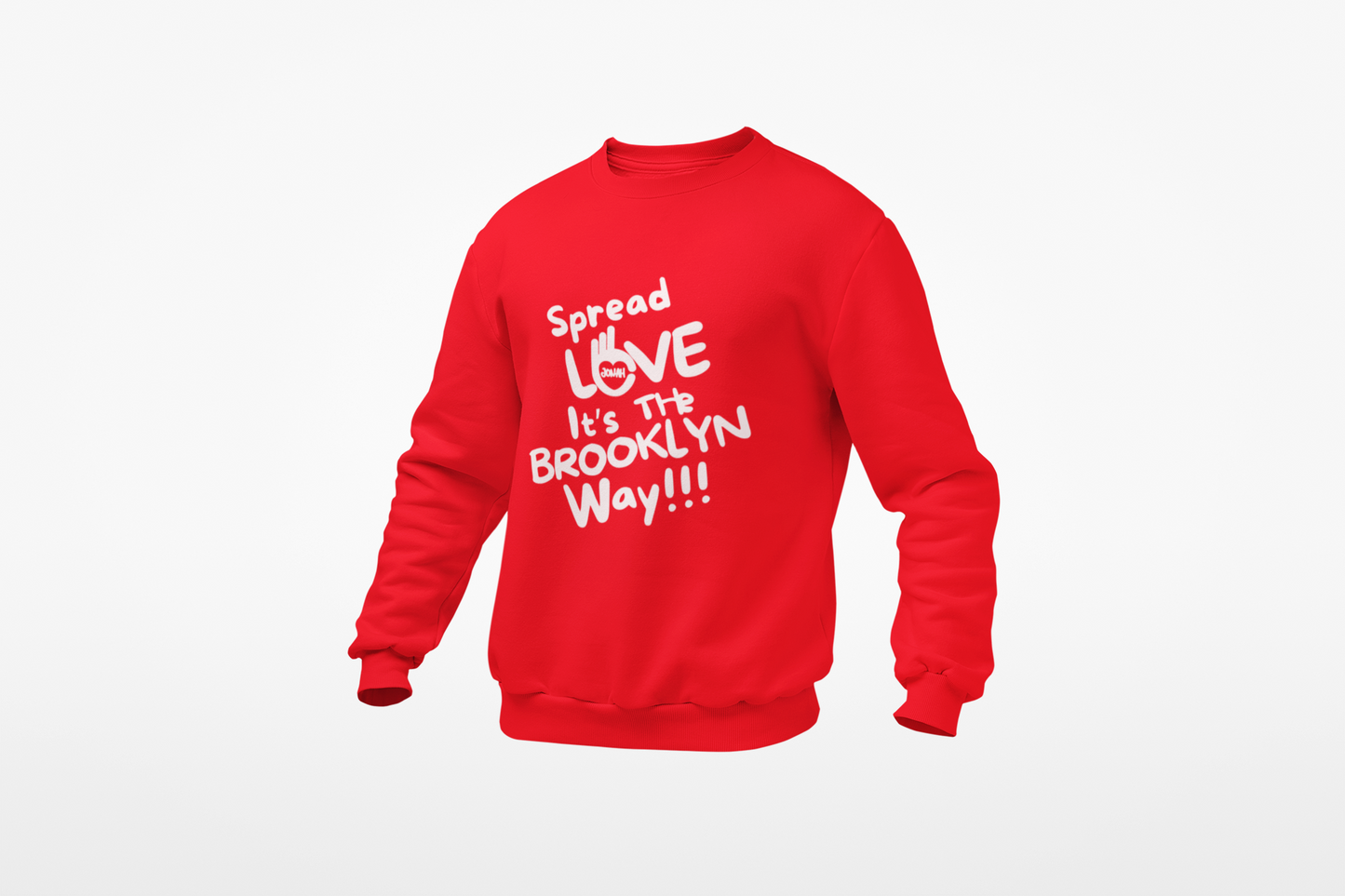 Unisex Spread Love Sweatshirt