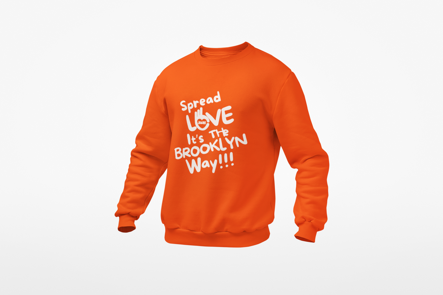 Unisex Spread Love Sweatshirt