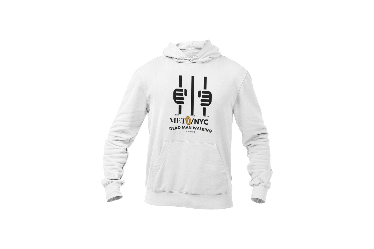 Unisex Dead Man Walking Hoodie